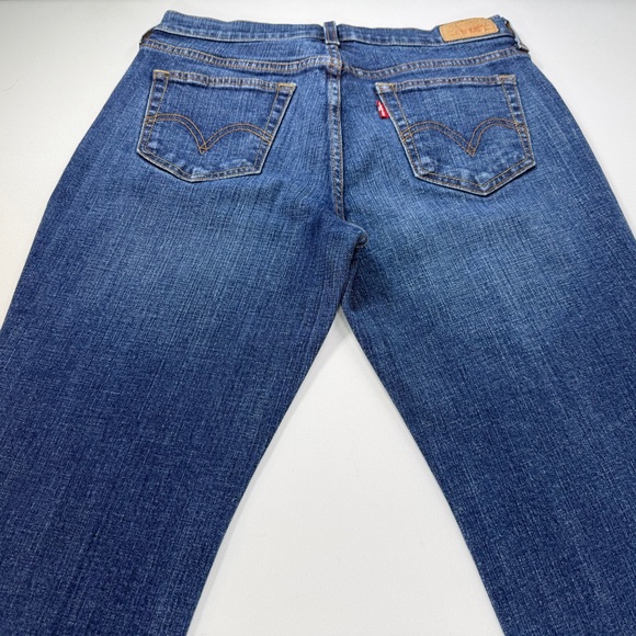 Levi’s 505 Straight Leg Jeans Size 4S Women’s - Picture 6 of 13
